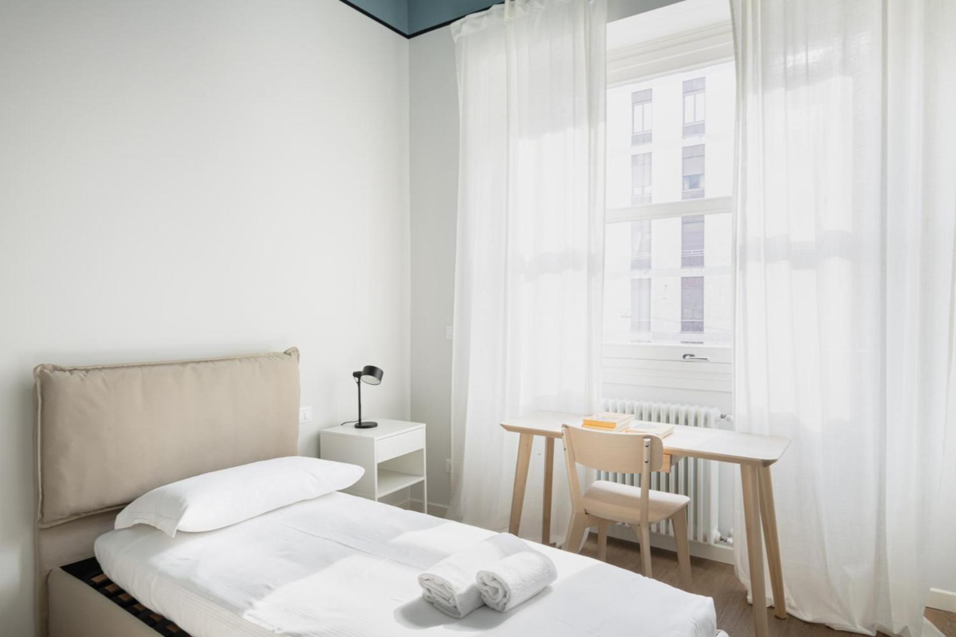 米兰Easylife - Luminosa Dimora In Sant'Ambrogio公寓 外观 照片