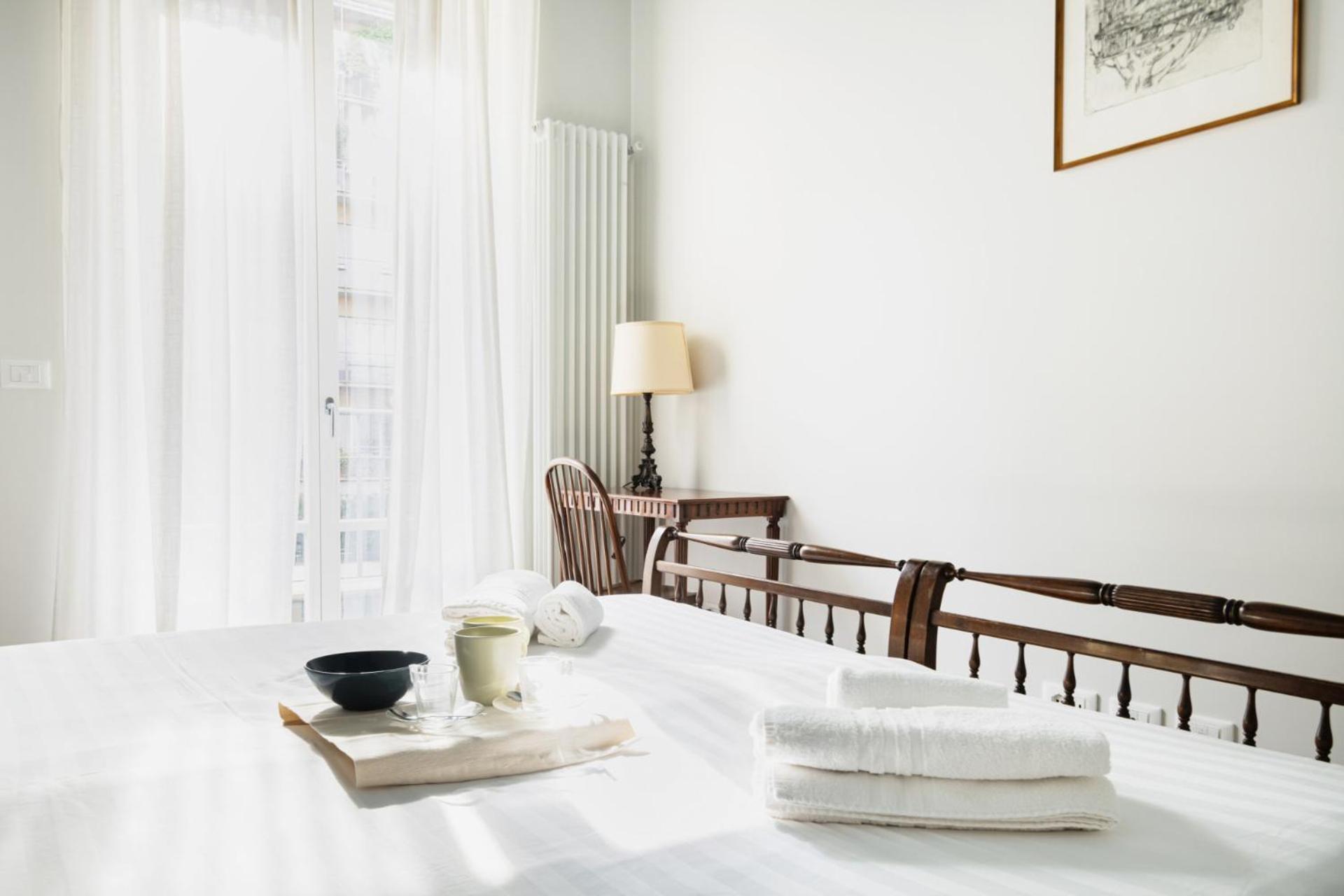 米兰Easylife - Luminosa Dimora In Sant'Ambrogio公寓 外观 照片