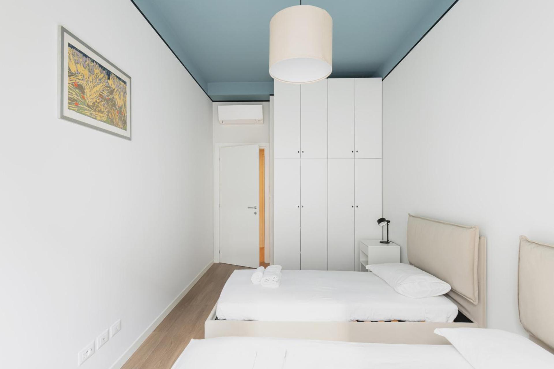 米兰Easylife - Luminosa Dimora In Sant'Ambrogio公寓 外观 照片