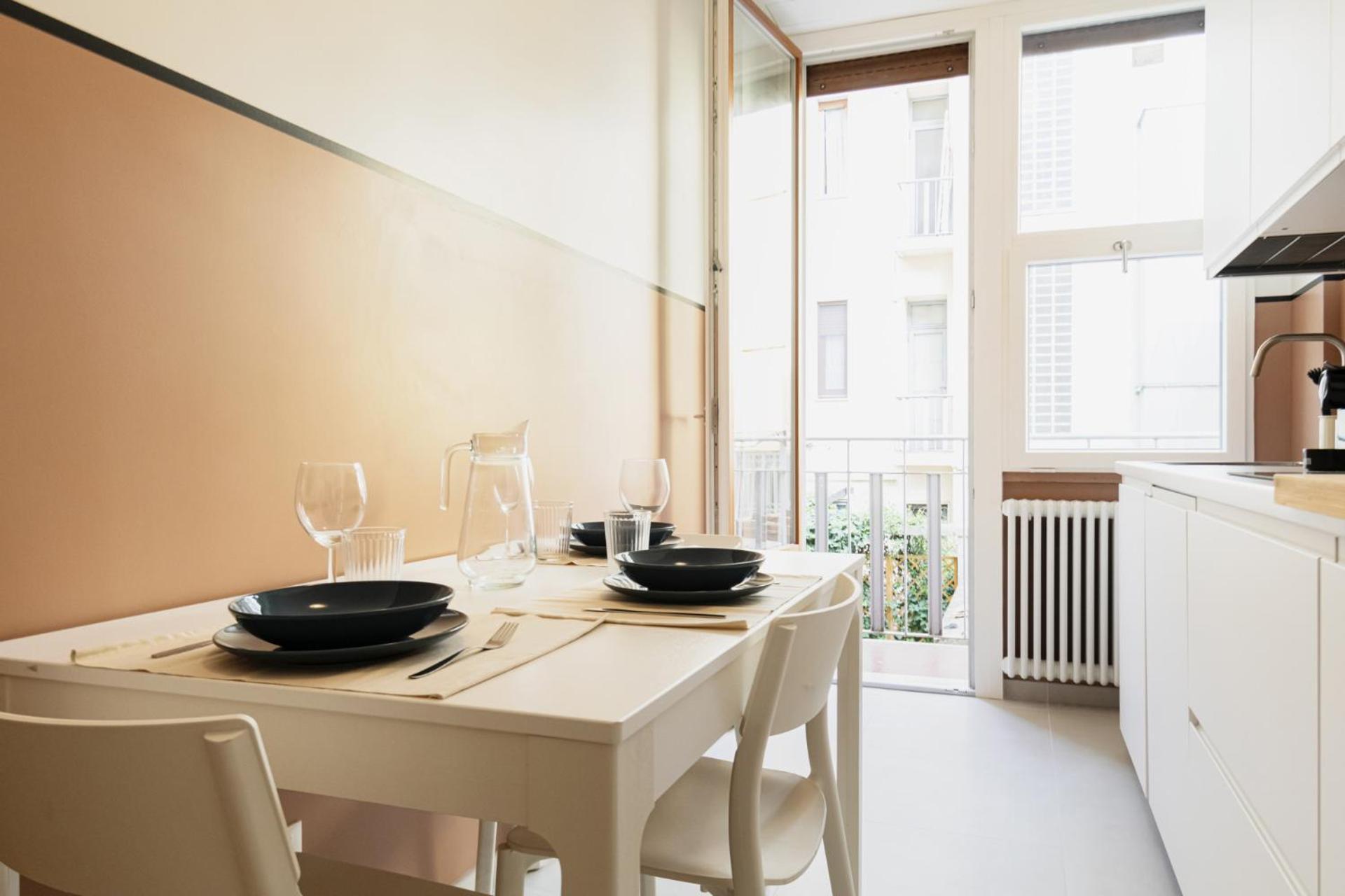 米兰Easylife - Luminosa Dimora In Sant'Ambrogio公寓 外观 照片
