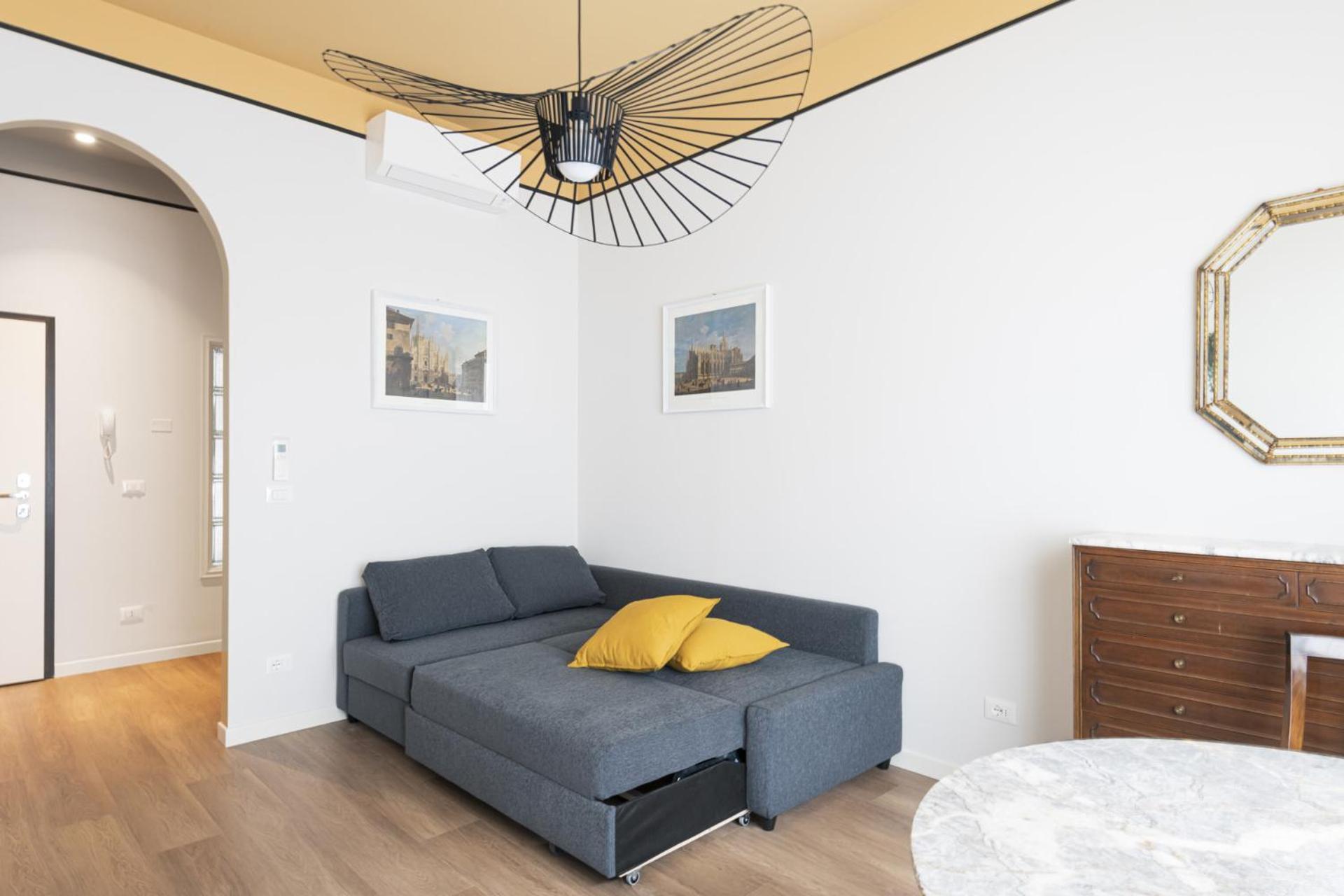 米兰Easylife - Luminosa Dimora In Sant'Ambrogio公寓 外观 照片