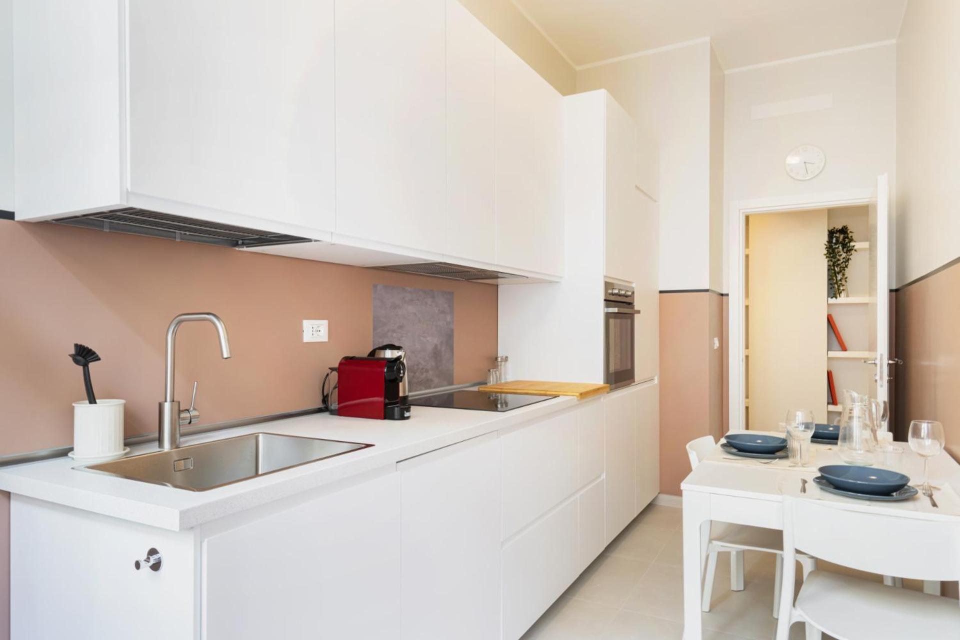米兰Easylife - Luminosa Dimora In Sant'Ambrogio公寓 外观 照片