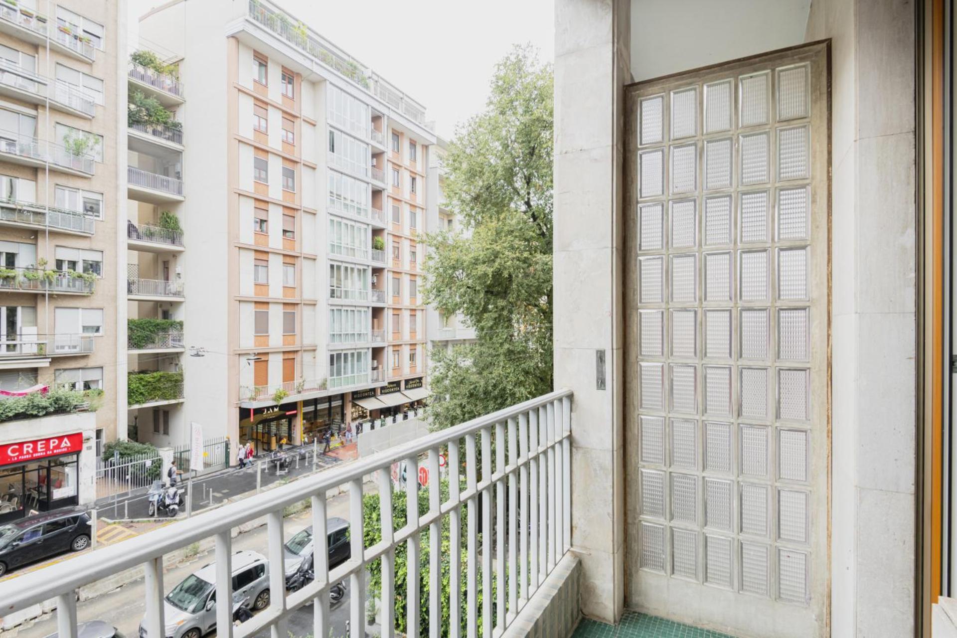 米兰Easylife - Luminosa Dimora In Sant'Ambrogio公寓 外观 照片