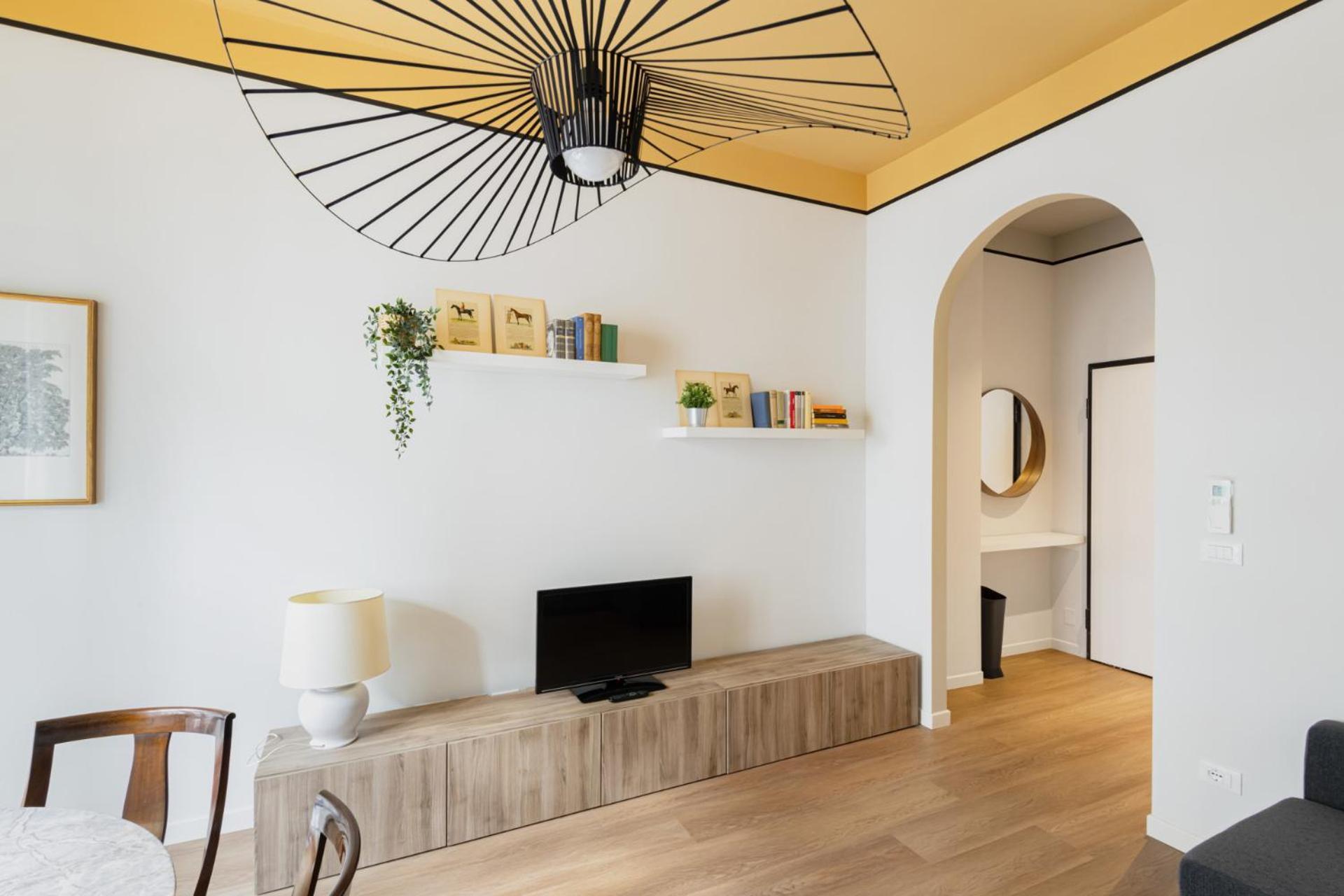 米兰Easylife - Luminosa Dimora In Sant'Ambrogio公寓 外观 照片
